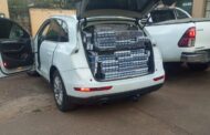 Foreign national suspect intercepted in Modjadjiskloof transporting over R100 000 worth of illicit cigarettes