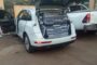 Hijacked vehicle recovered in Newlands West