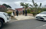 Elderly female choked during home invasion in Dawncrest