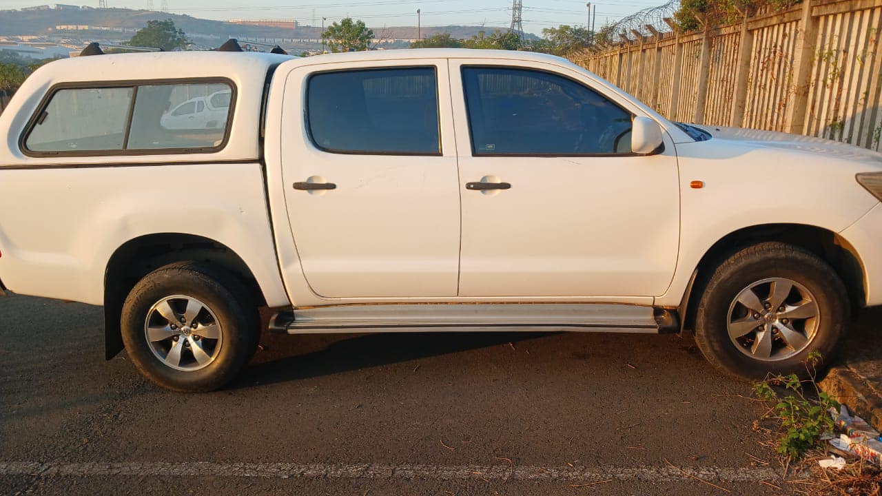 Theft of vehicle in Durban Central