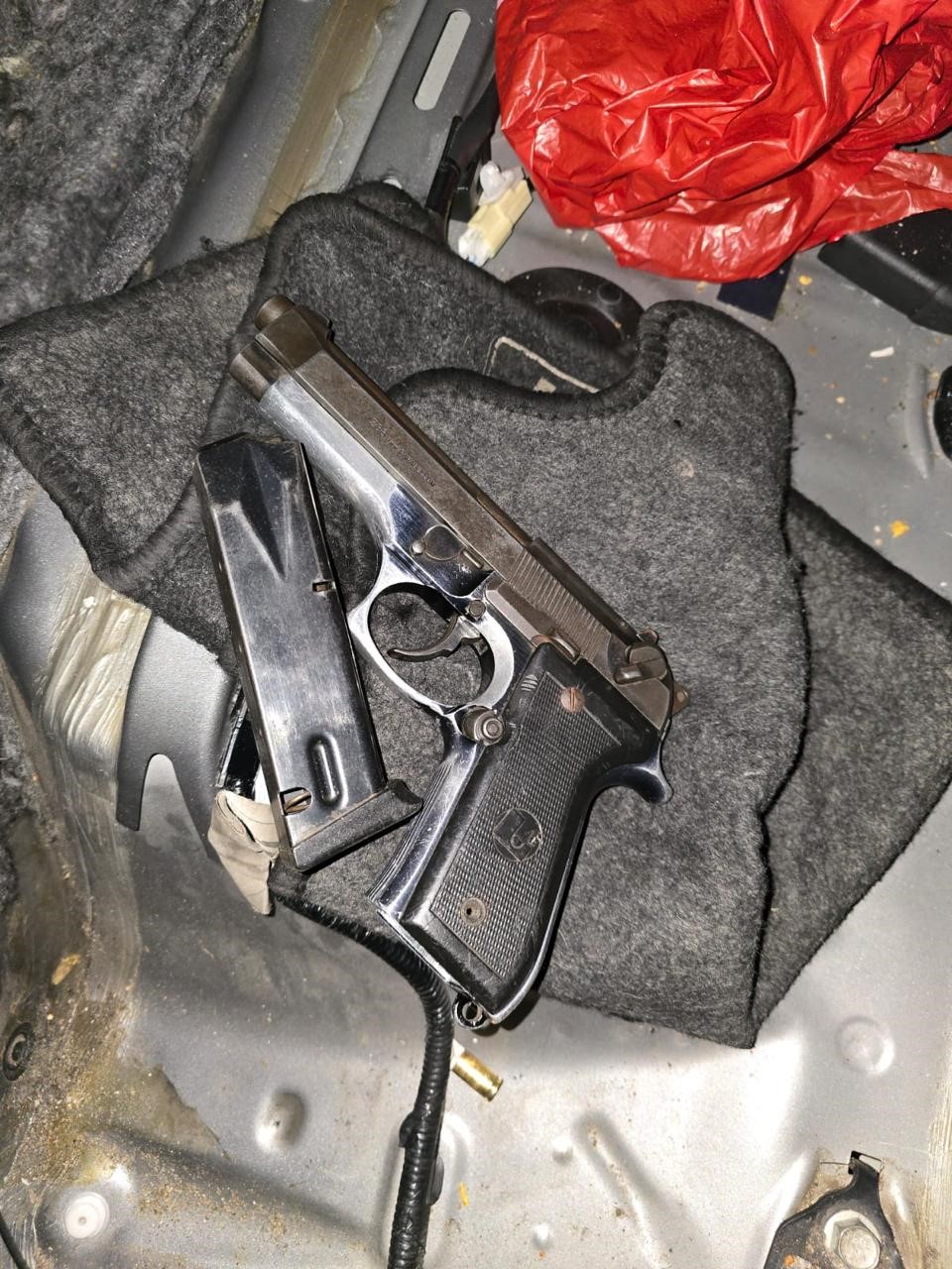 Nine suspects find themselves in custody for dealing in drugs as well as the possession of prohibited firearms and ammunition