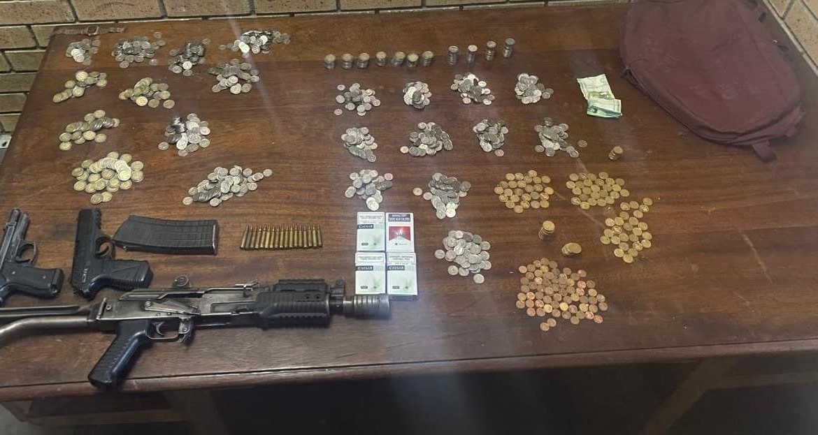 Anti-Economical Task Team clamps down on extortion related crime