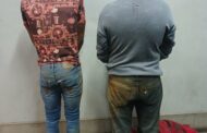 Two suspects arrested and family rescued in kidnapping attempt in the Zamdela area