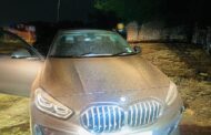 Hijacked vehicle recovered in Gauteng