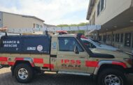 Donation of a commercial heavy duty ladder for IPSS Search and Rescue