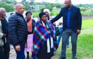 Duma a pillar to cry on for the families of the victims of horrific road crash in Mandeni