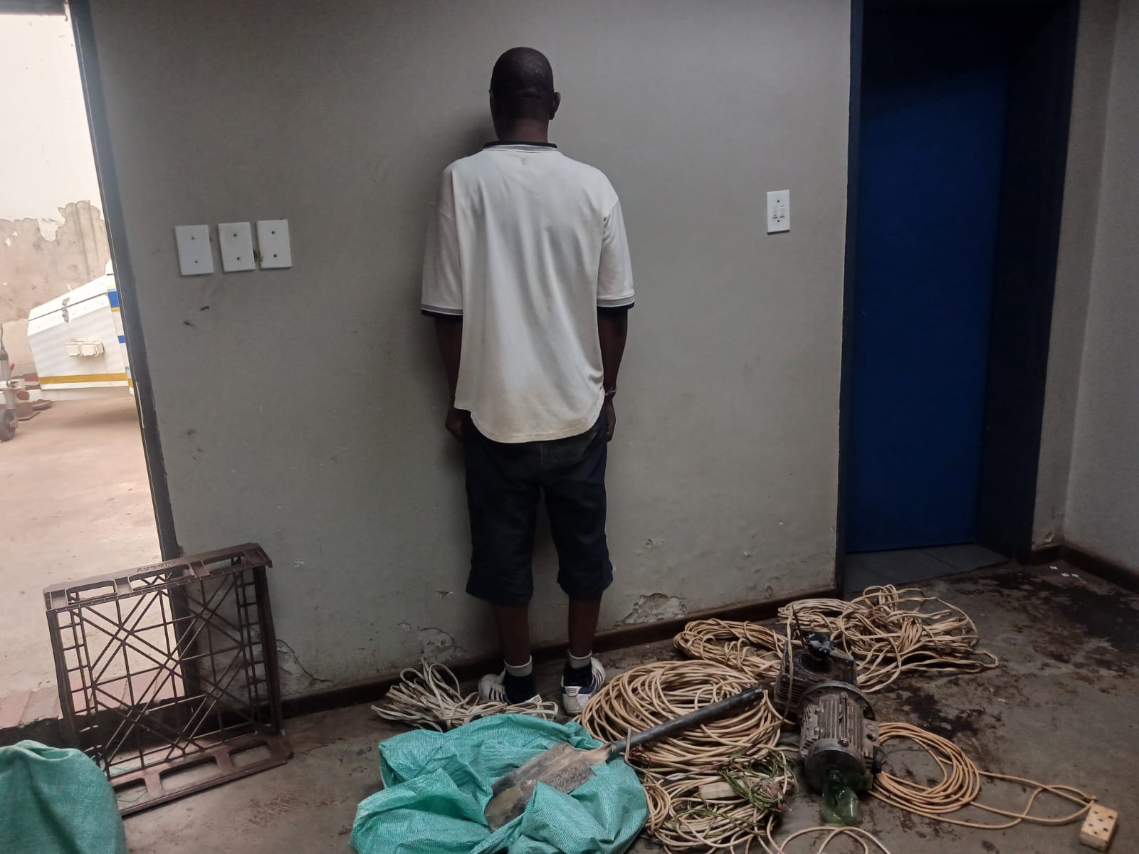Operation Vala Umgodi, combating illegal mining and protecting communities