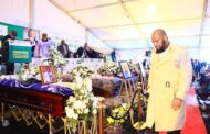 Compassion emptied by mourners and shared with bereaved families