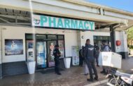 Pharmacy robbed in Waterloo