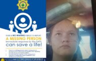 Missing 17-year-old girl sought by SAPS