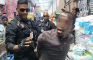 Robbery kingpin arrested in operation in Verulam CBD