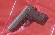 Central Karoo Police arrest suspect and confiscate unlicensed firearm