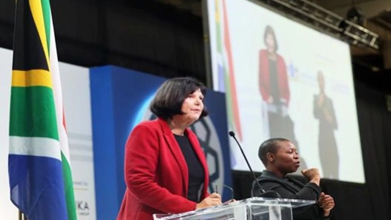 Transport Minister Barbara Creecy to assess progress on N2-N3 project upgrades in KwaZulu-Natal