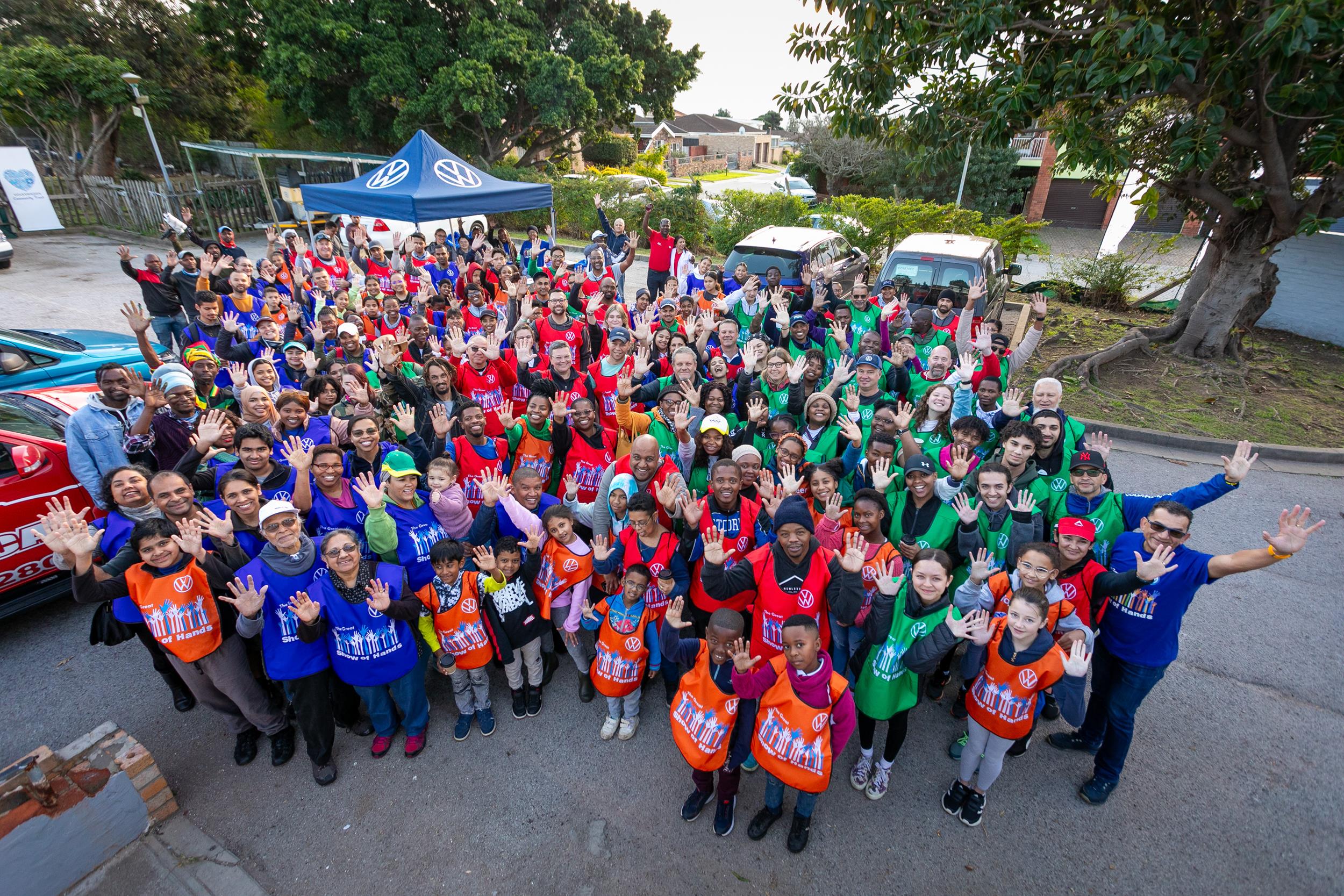 A Legacy of Hope: VW Community Trust celebrates 35 years