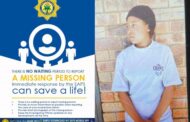 Help reunite missing 18-year-old Unathi Phantsi with family