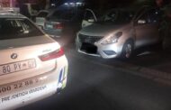 Hijacked vehicle and firearms recovered in Randburg