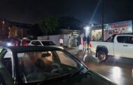 Attempted robbery foiled in Stranger