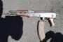 Two arrested for armed robbery and a high-speed chase in Botshabelo