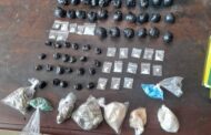 A male suspect to appear before court for possession and dealing in drugs at Penina Park