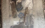 Trio in custody for possession of unlicenced firearms and ammunition
