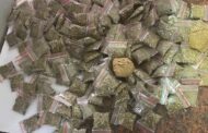 Cullinan SAPS recovered drugs and arrested the suspect