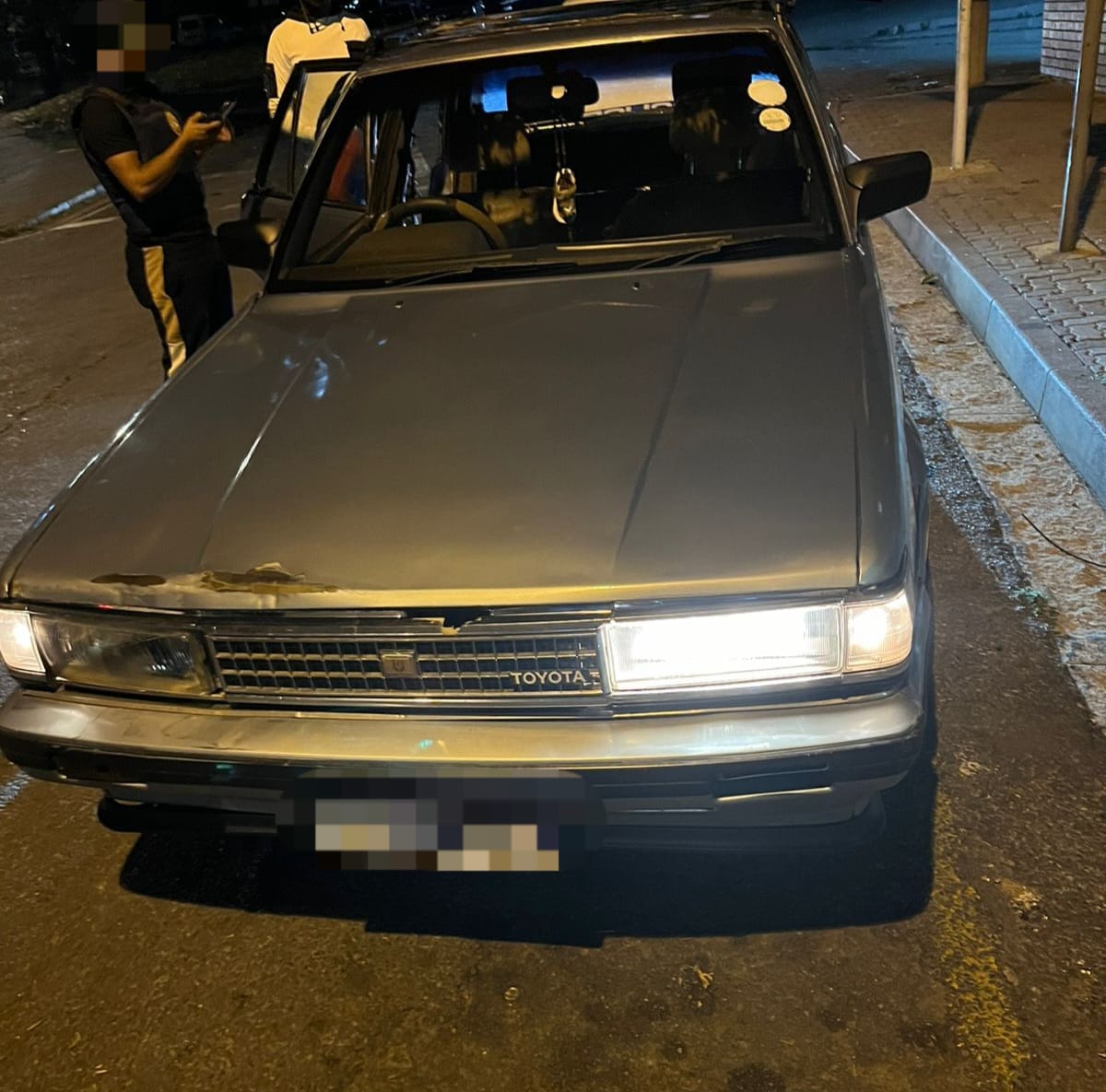 JMPD Officers make significant arrest in Hillbrow robbery