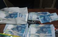 Police arrests suspect for fraud related crime