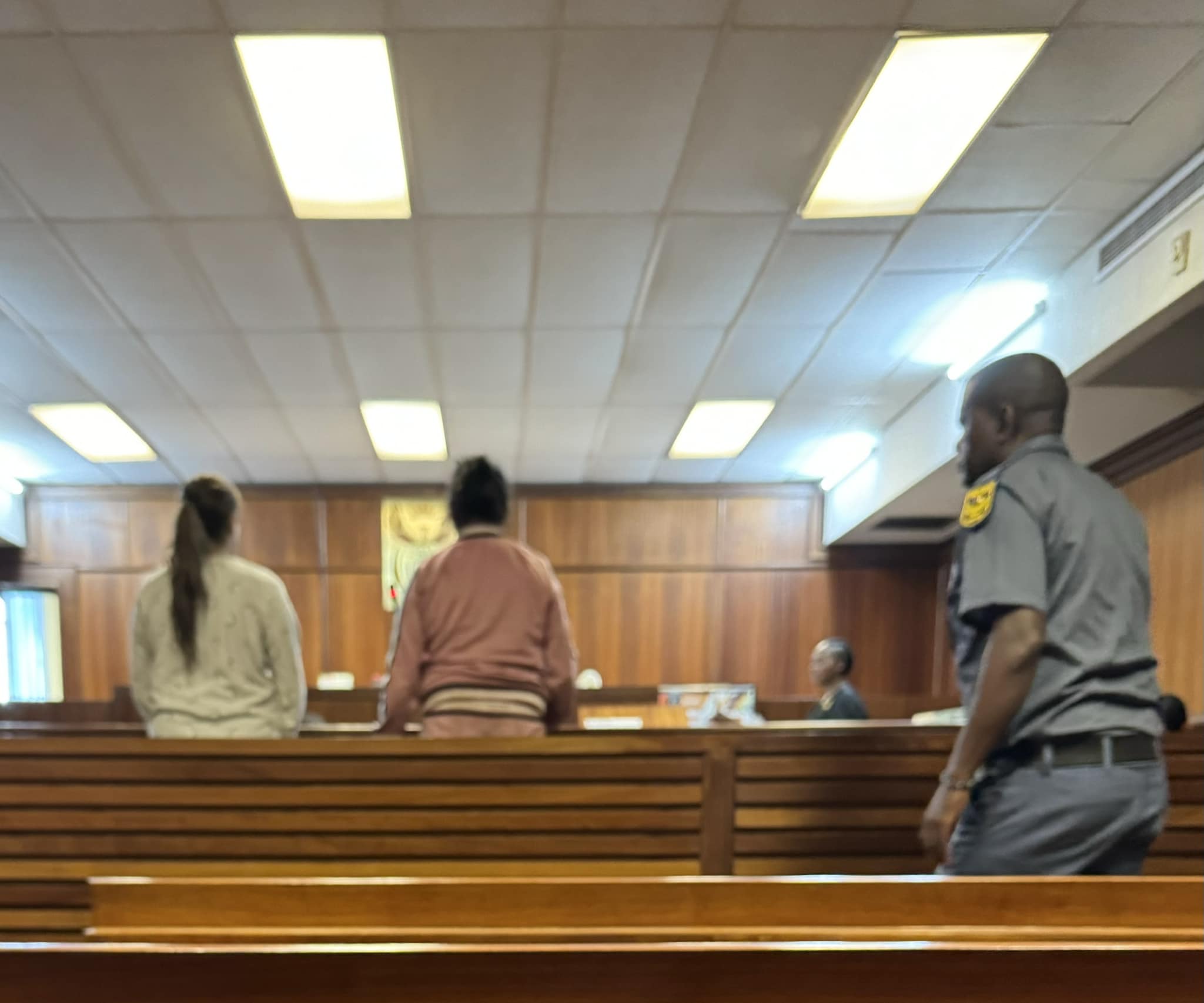Suspects remanded in custody for drug and robbery of pensioner in Ethekweni