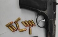 OR Tambo Police stamping their authority, firearms recovered