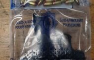 Suspect due in court for the illegal possession of firearms