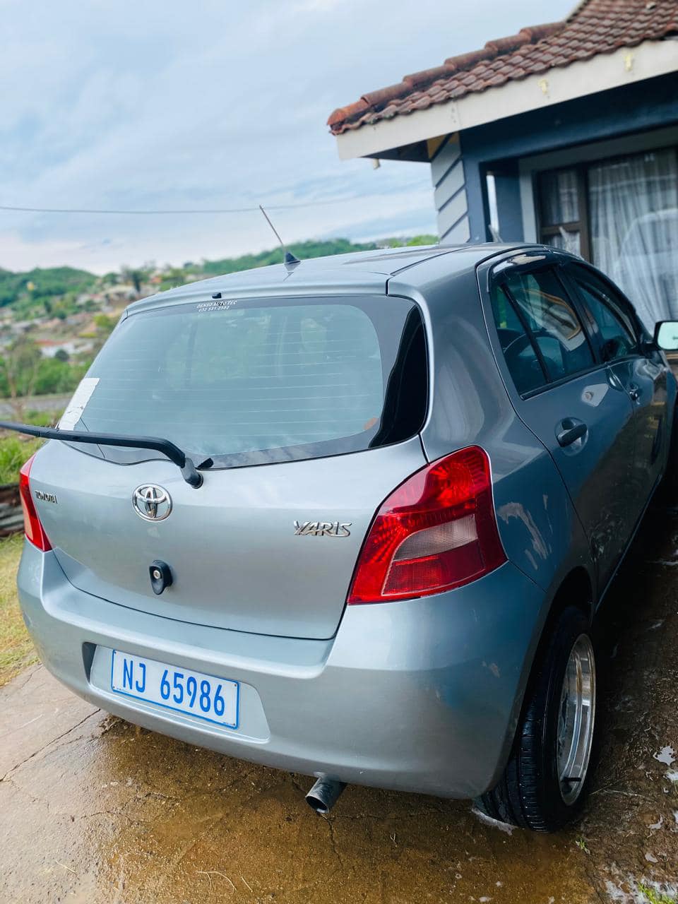 Hijacked vehicle sought in Ethekwini