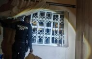 House break-in reported in Lotusville