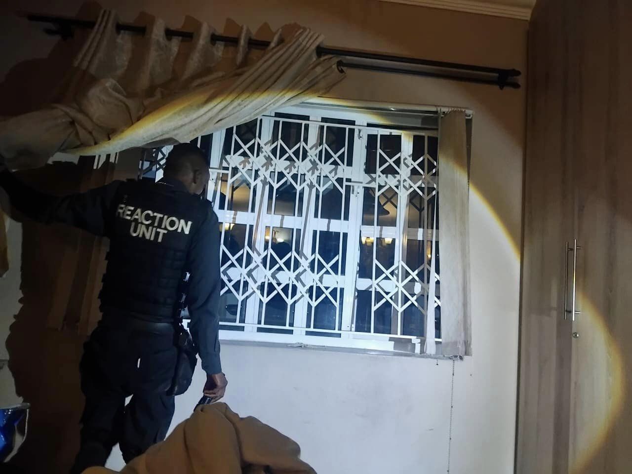 House break-in reported in Lotusville
