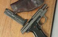 Two unlicensed firearms recovered and two suspects arrested