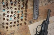Two in dock for the illegal possession of firearms and ammunition