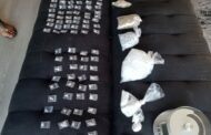 Members of Organised Crime Unit confiscate over R150 000 worth of illicit drugs