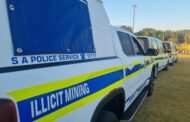 Seventeen illegal miners arrested in the North West