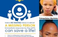 Police initiate a search for missing Tshegofatso Maritshe and Queen Lungile Buys