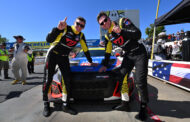 South African roots propel racer to victory in 2024 IMSA TCR Championship
