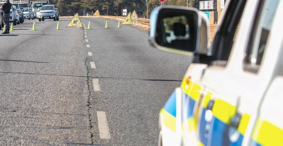 Two arrested for armed robbery and a high-speed chase in Botshabelo