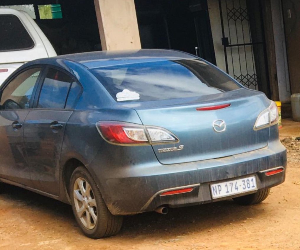 Vehicle Taken In Home Invasion Sought: Ndwedwe - KZN