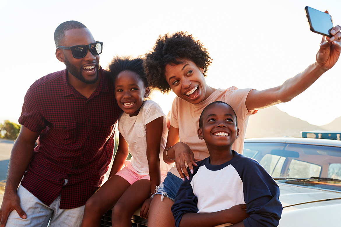 A road trip with children: Safety and entertainment tips