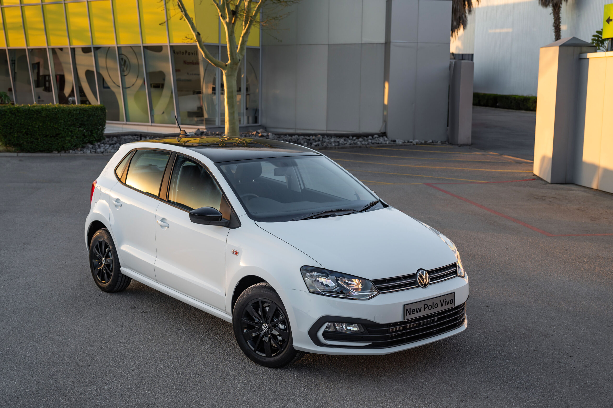 4-star Global NCAP rating makes Polo Vivo one of the safest cars in its segment