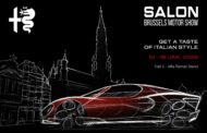 Alfa Romeo to star at Brussels Motor Show 2025