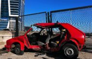 One person injured in a road crash on the N2/Elevated Freeway
