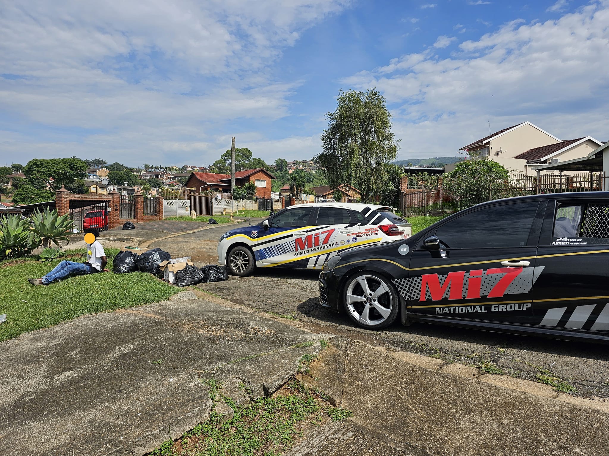 Suspect apprehended for alleged housebreaking and assault in Northdale