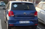 Theft of vehicle in Greyville