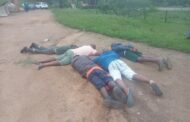 Five suspects arrested for extortion to appear in court