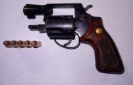 Police recover firearm at premises in Delft