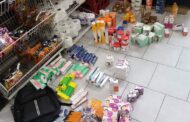 Gauteng police arrest three suspects for dealing in illicit goods